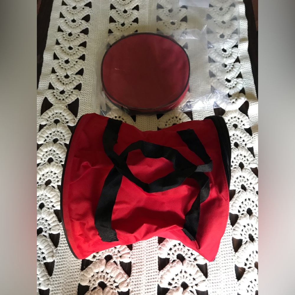 NIB Decoration Storage Bag Bundle